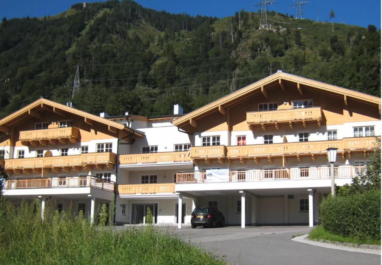 Alpinresort Kaprun 11 ภายนอก รูปภาพ
