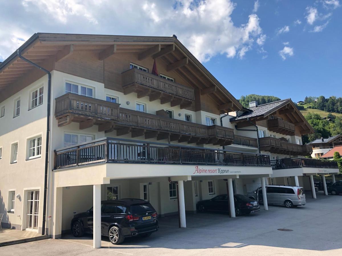 Alpinresort Kaprun 11 ภายนอก รูปภาพ