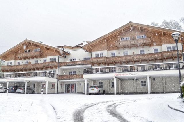 Alpinresort Kaprun 11 ภายนอก รูปภาพ