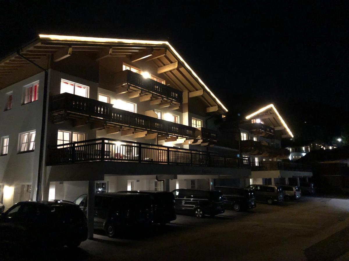 Alpinresort Kaprun 11 ภายนอก รูปภาพ