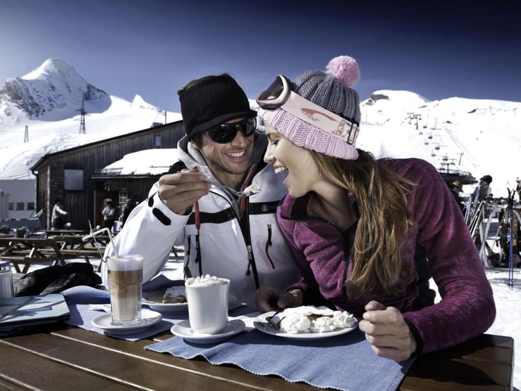 Alpinresort Kaprun 11 ภายนอก รูปภาพ