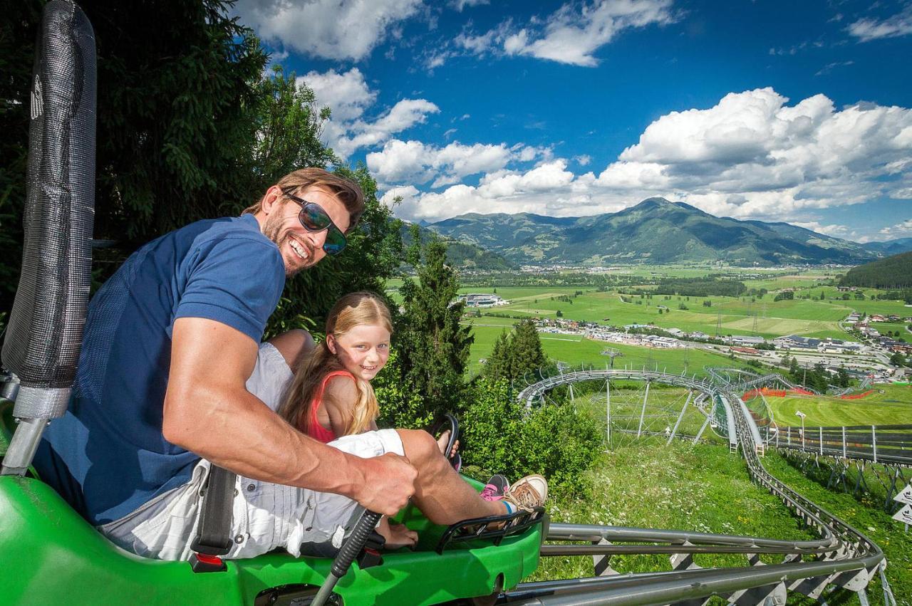 Alpinresort Kaprun 11 ภายนอก รูปภาพ