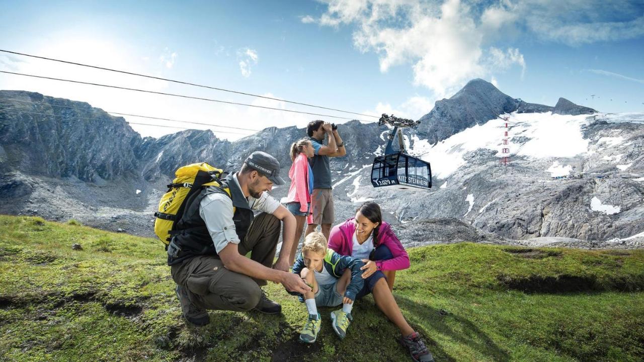 Alpinresort Kaprun 11 ภายนอก รูปภาพ