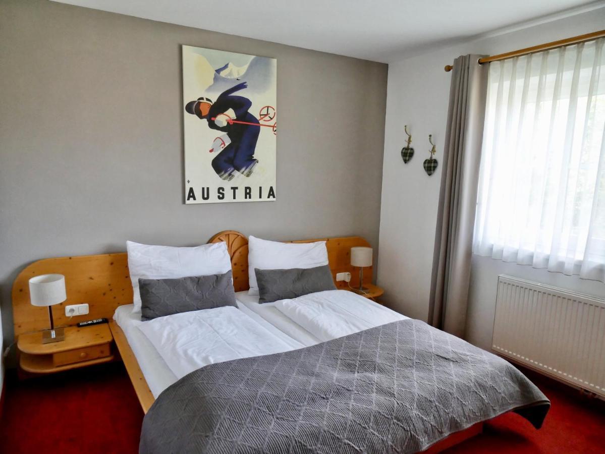 Alpinresort Kaprun 11 ภายนอก รูปภาพ