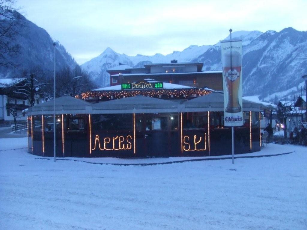 Alpinresort Kaprun 11 ภายนอก รูปภาพ