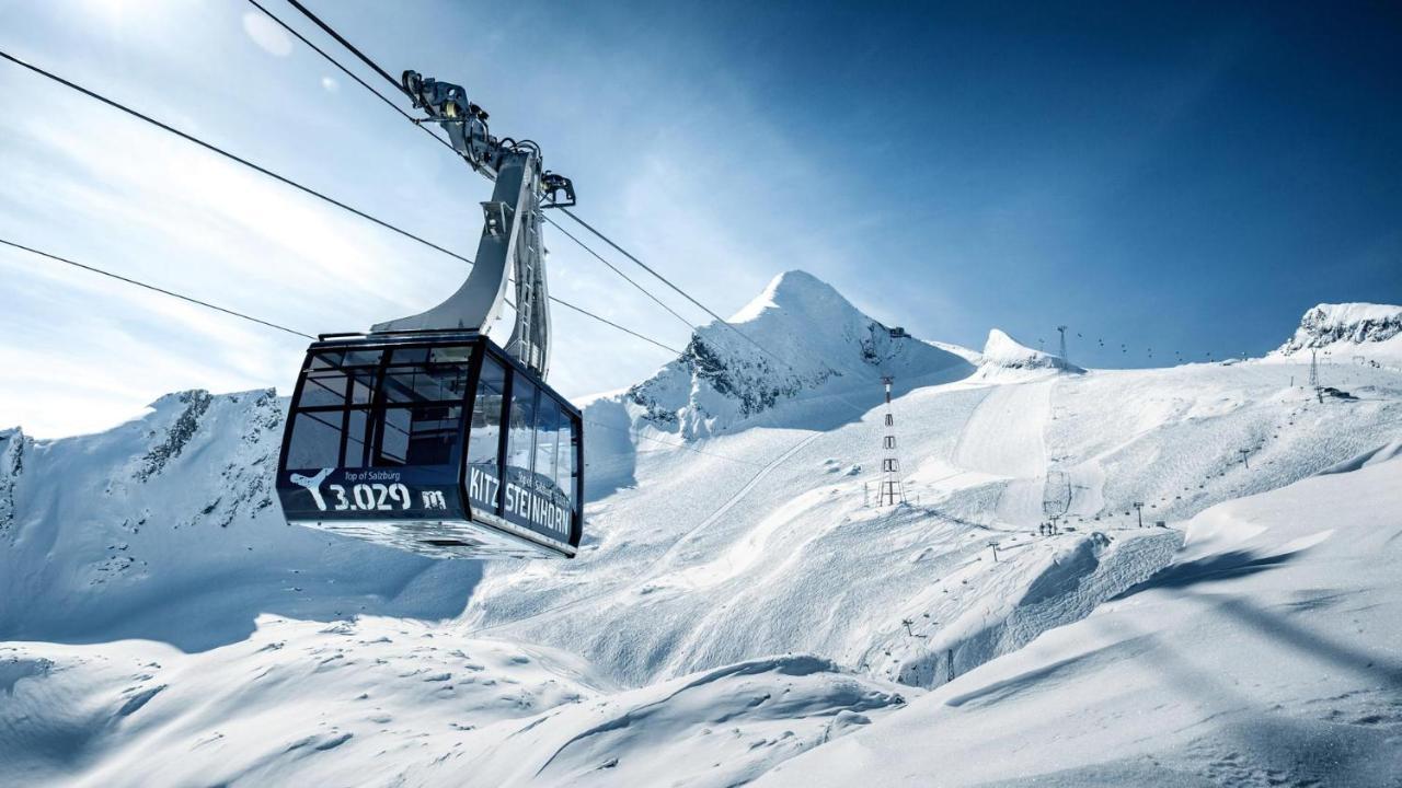 Alpinresort Kaprun 11 ภายนอก รูปภาพ