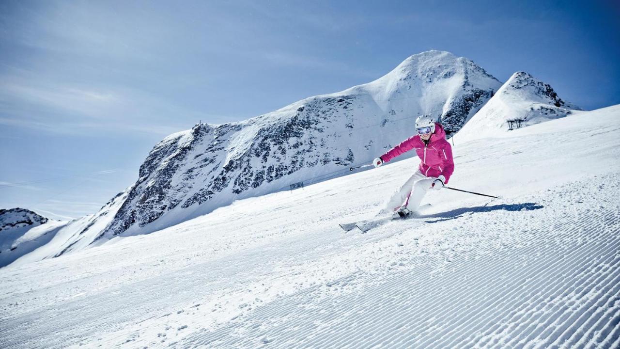 Alpinresort Kaprun 11 ภายนอก รูปภาพ