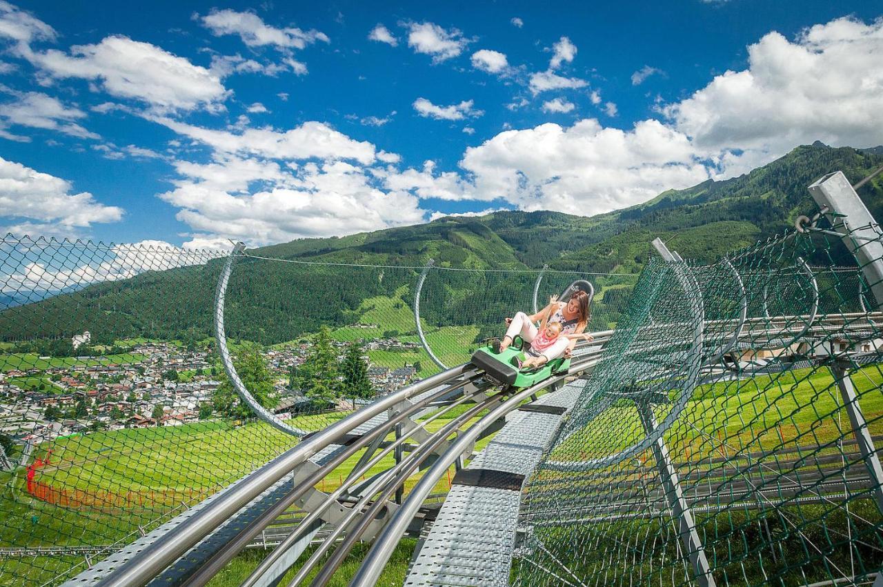 Alpinresort Kaprun 11 ภายนอก รูปภาพ