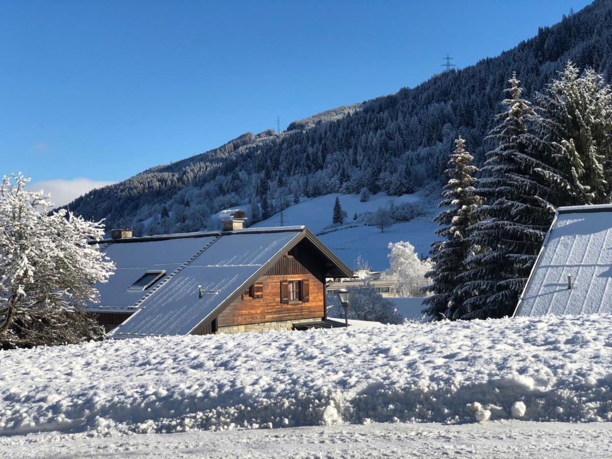 Alpinresort Kaprun 11 ภายนอก รูปภาพ