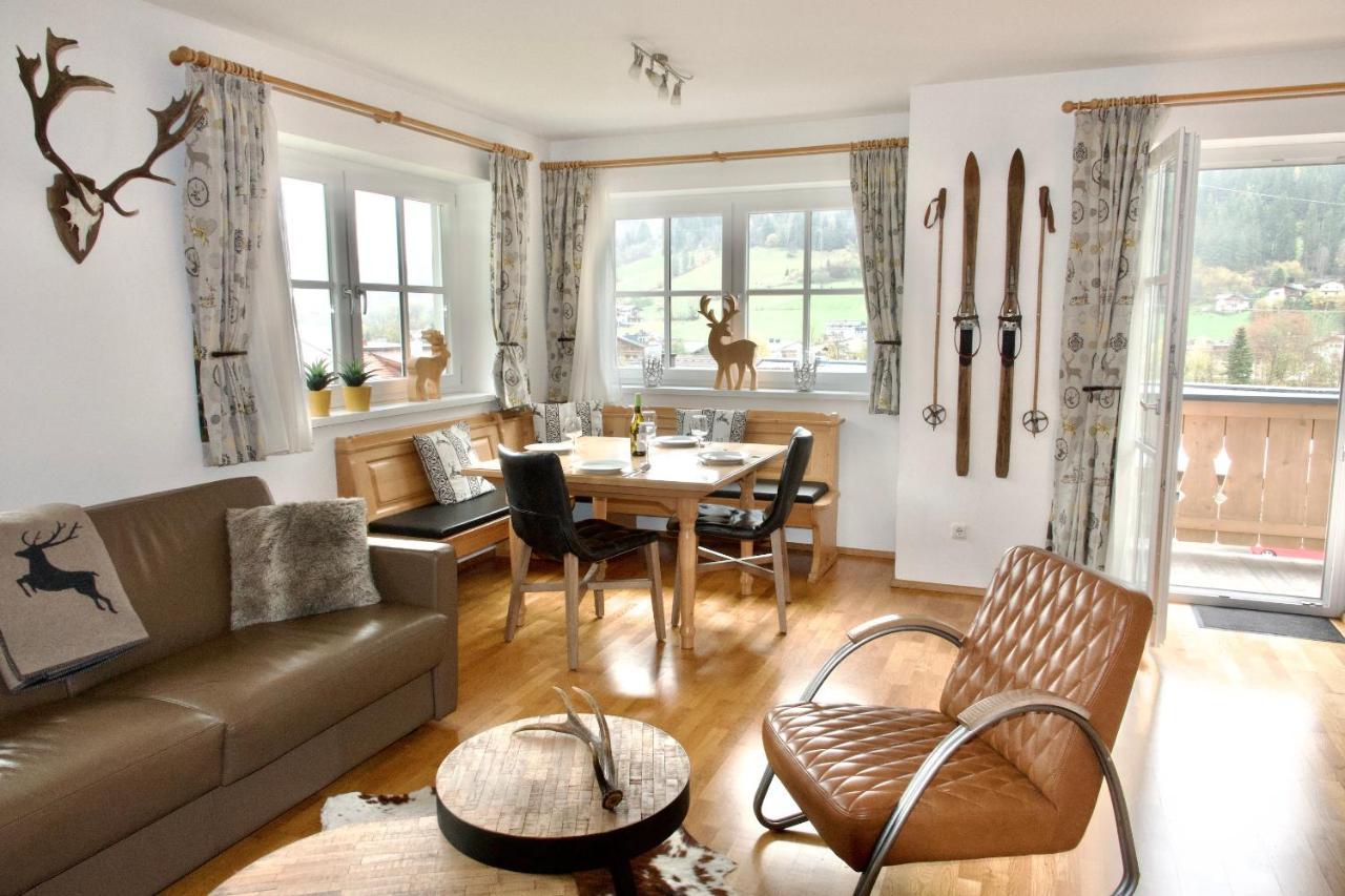 Alpinresort Kaprun 11 ภายนอก รูปภาพ